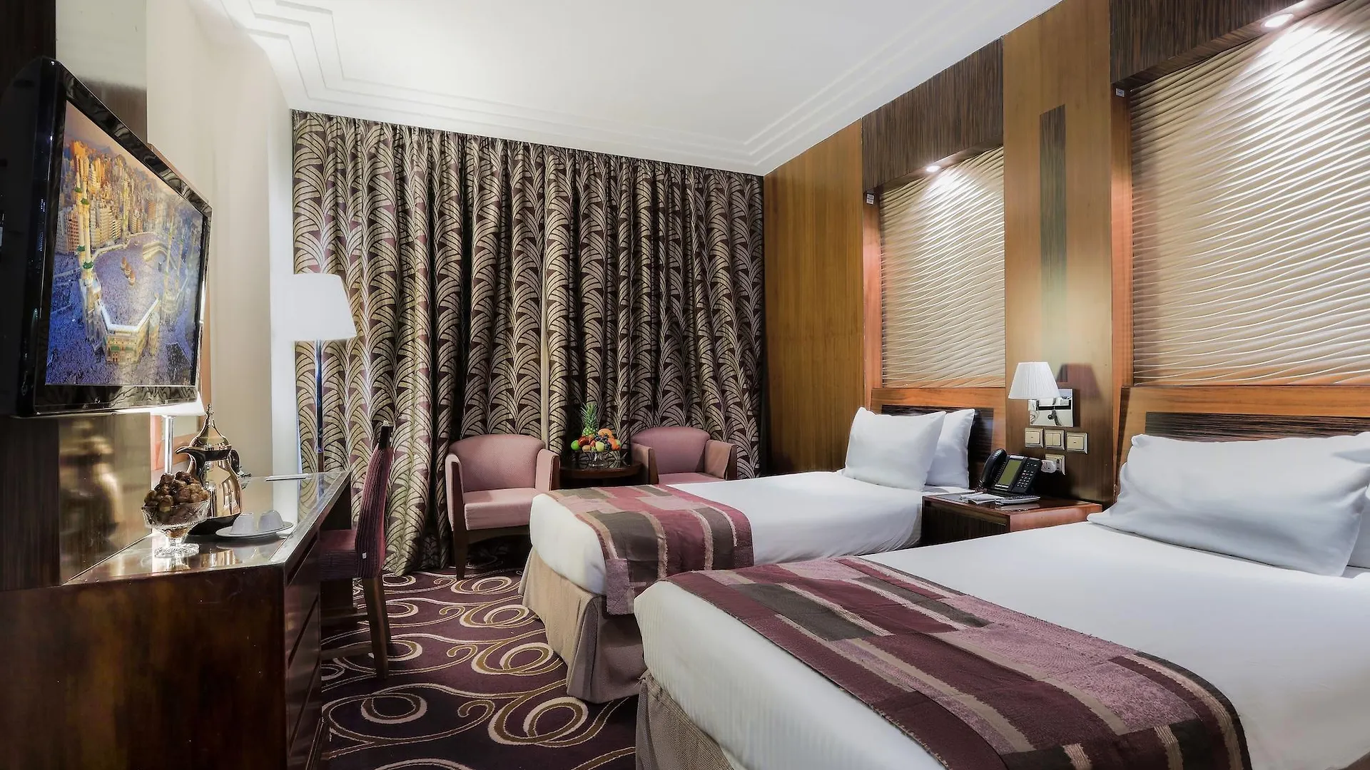 Elaf Kinda Hotel Mecca