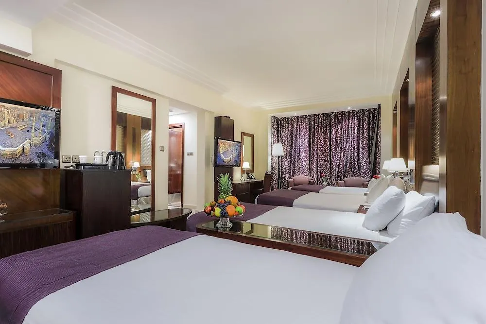 Elaf Kinda Hotel Mecca 3*,