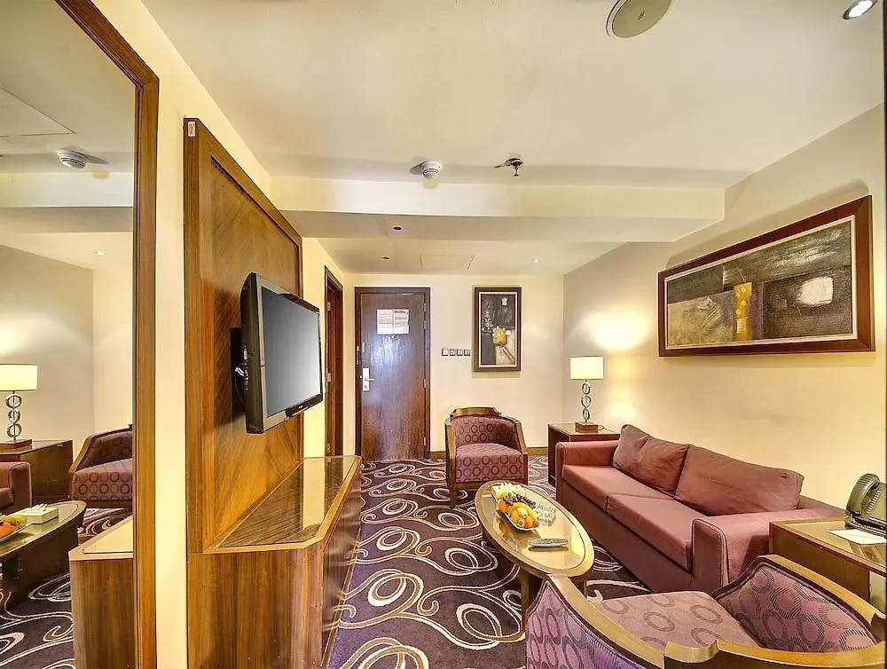 Elaf Kinda Hotel Mecca 3*,