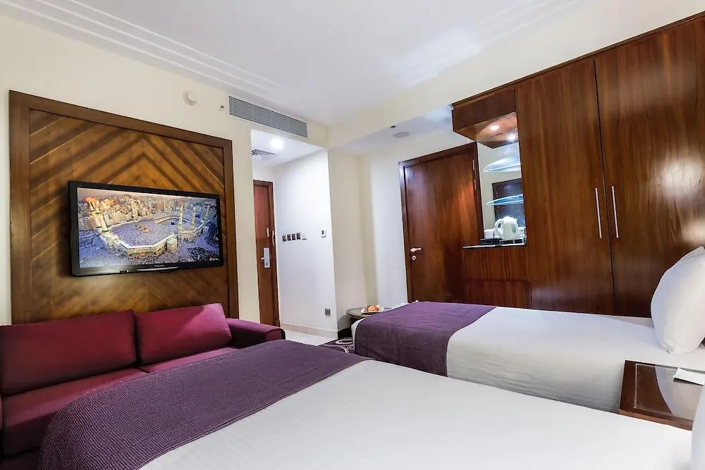 Elaf Kinda Hotel Mecca 3*,