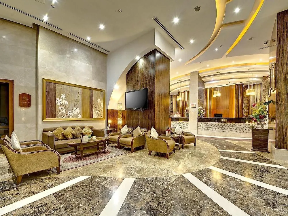 Elaf Kinda Hotel Mecca