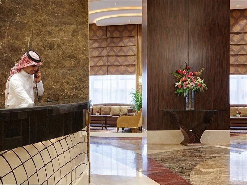 Elaf Kinda Hotel Mecca