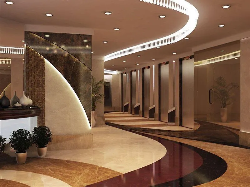Elaf Kinda Hotel Mecca Saudi Arabia
