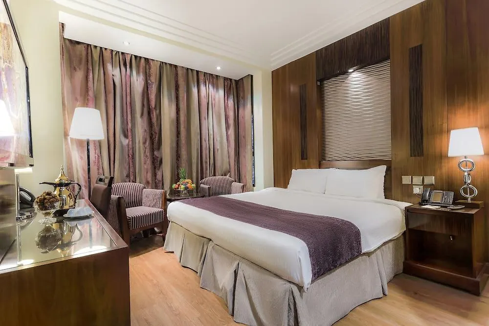 Elaf Kinda Hotel Mecca 3*,